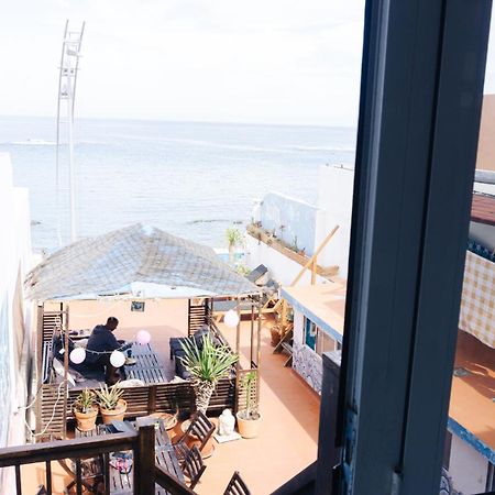 Agueita House Vandrerhjem Las Palmas de Gran Canaria Eksteriør bilde